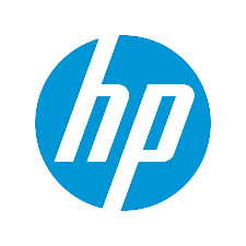 logo of hp