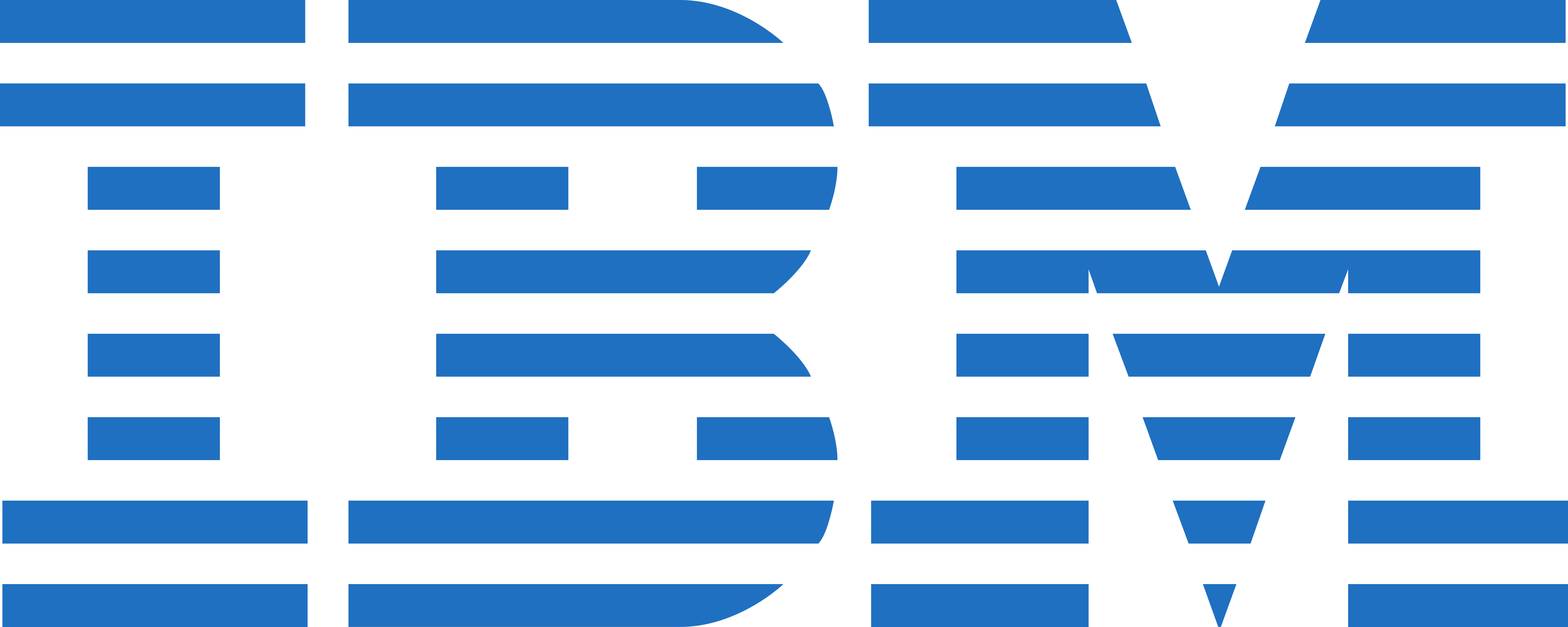 logo of IBM