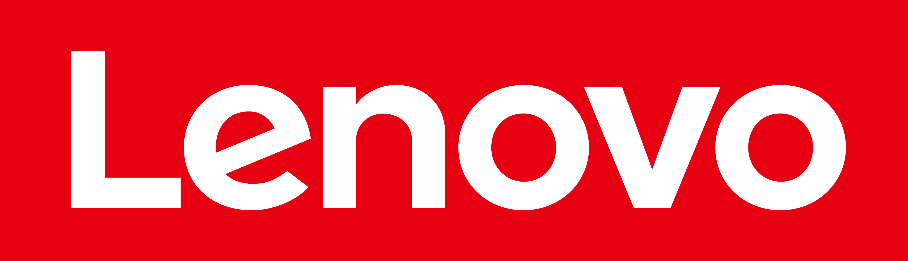 logo of lenovo