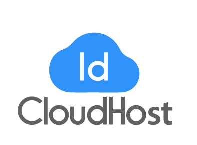 logo of id-cloudhost